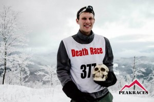 Scott in Death Race 3